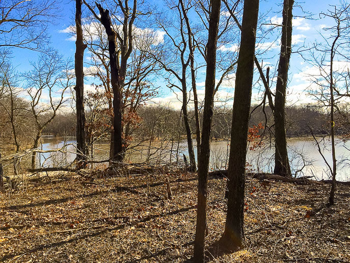 Hobart Prairie Grove Trail